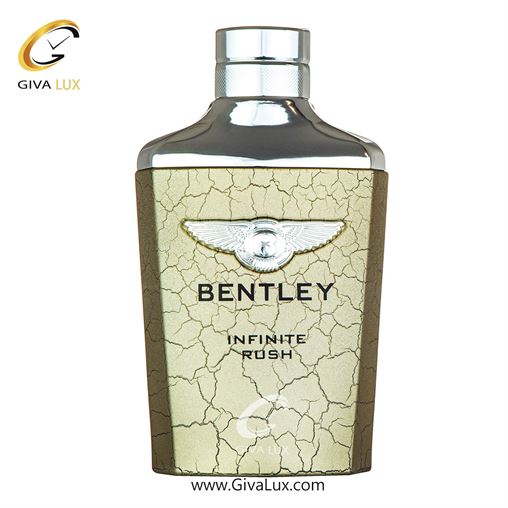  ادو پرفیوم  مردانه  اورجینال مدل Bentley for Men Intense | بنتلی فور من اینتنس حجم  100 میل Bentley Infinite Rush_1.jpg